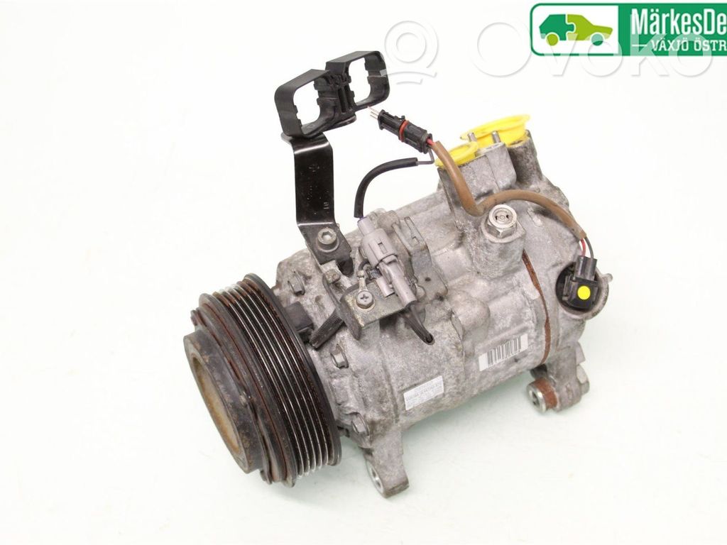 BMW 5 F10 F11 Kompresor / Sprężarka klimatyzacji A/C 
