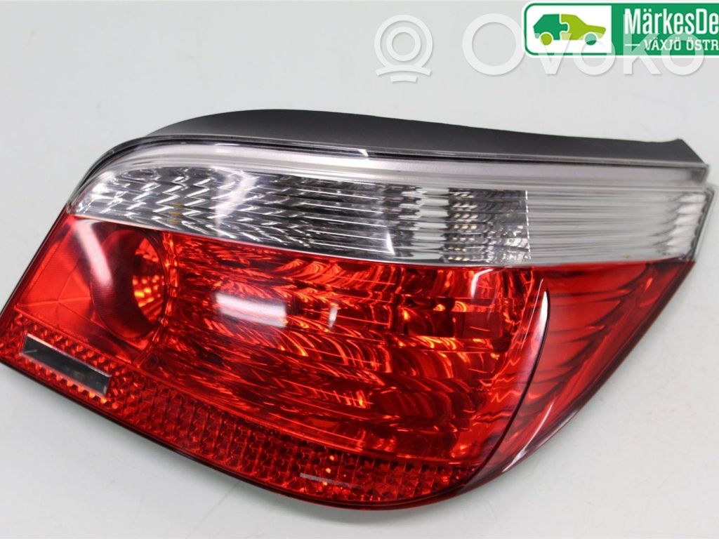 BMW 5 E60 E61 Takavalot 