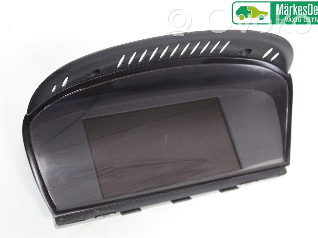 BMW 5 E60 E61 Screen/display/small screen 