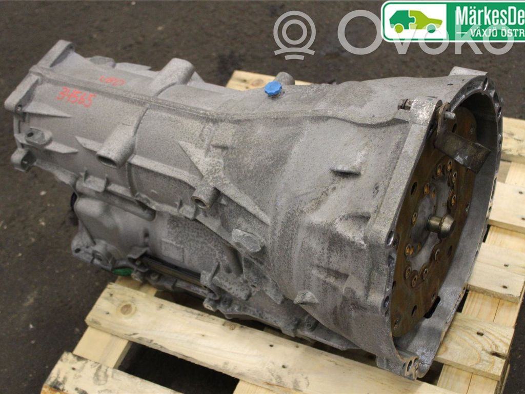 BMW 5 F10 F11 Automatyczna skrzynia biegów 