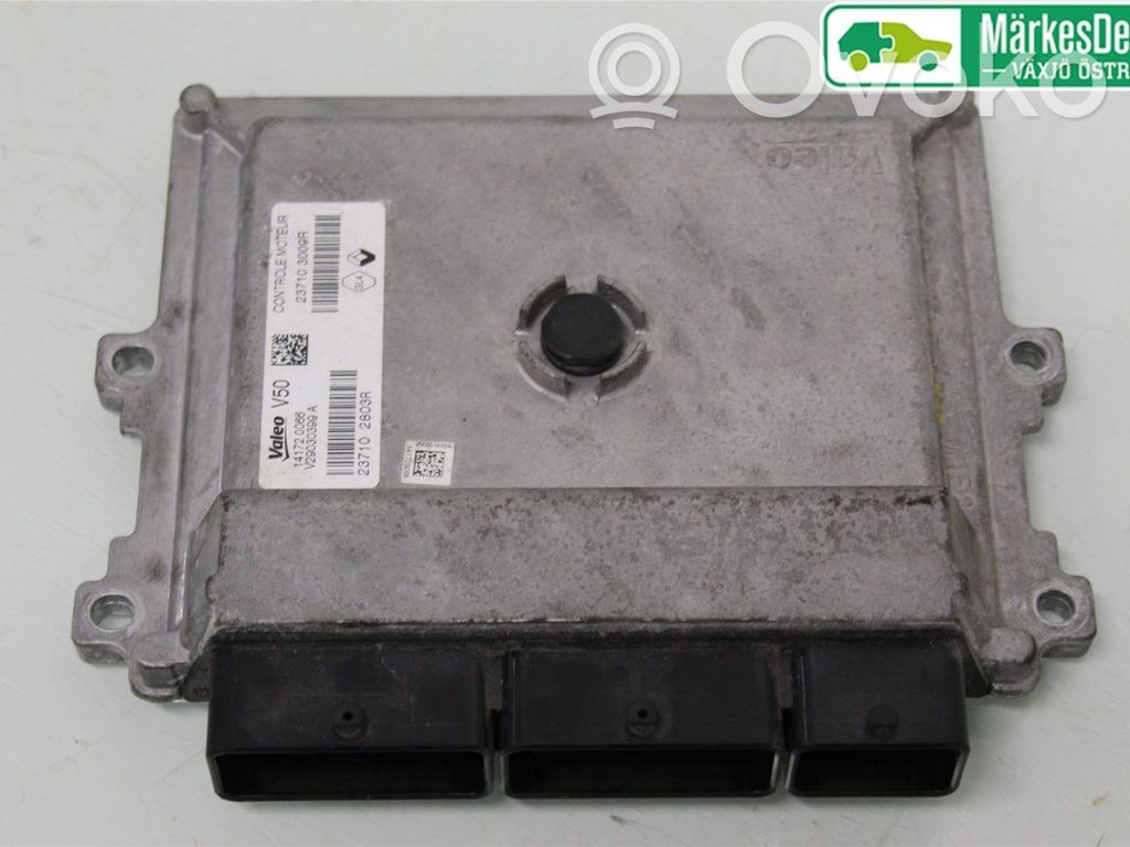 Injection control unit/module   237103009R,237102803R,237103009R