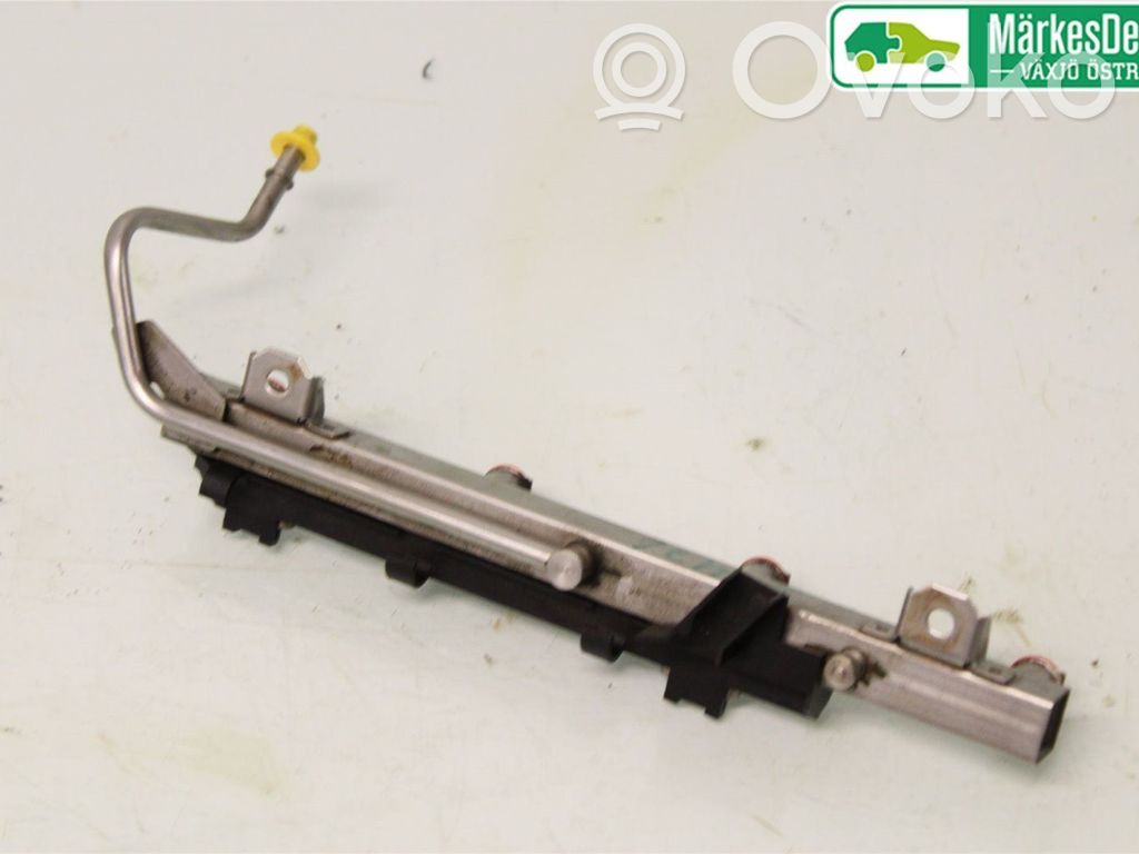 BMW 3 E90 E91 Fuel main line pipe 