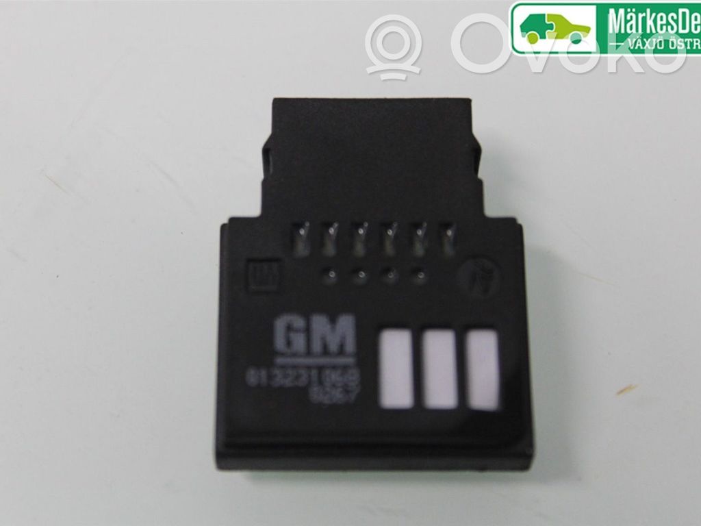 Chevrolet Cruze Interior temperature sensor 