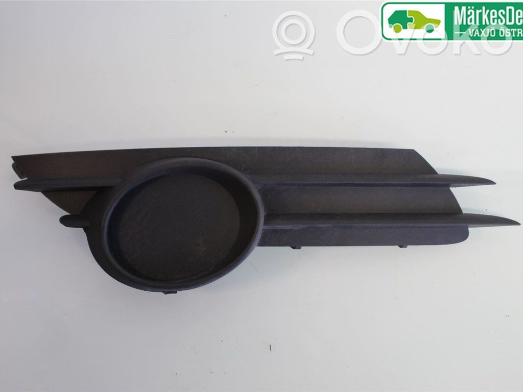 Opel Corsa D Front bumper splitter molding 