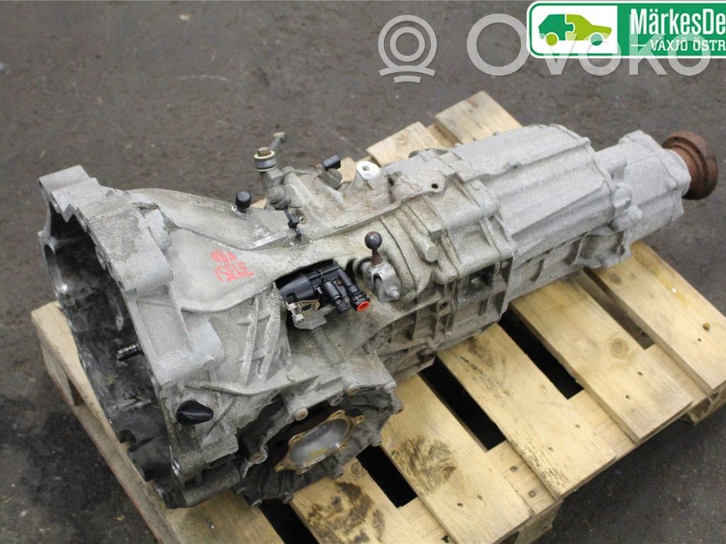 Audi A4 S4 B7 8E 8H Manualna 6-biegowa skrzynia biegów 