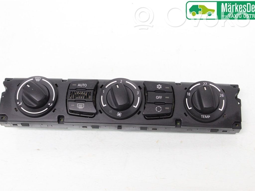 Climate control unit   64119122396,695682501,695682501