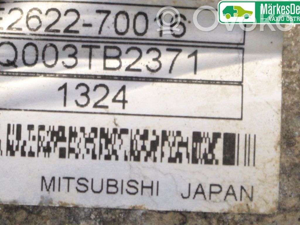 Subaru Outback Steering rack 