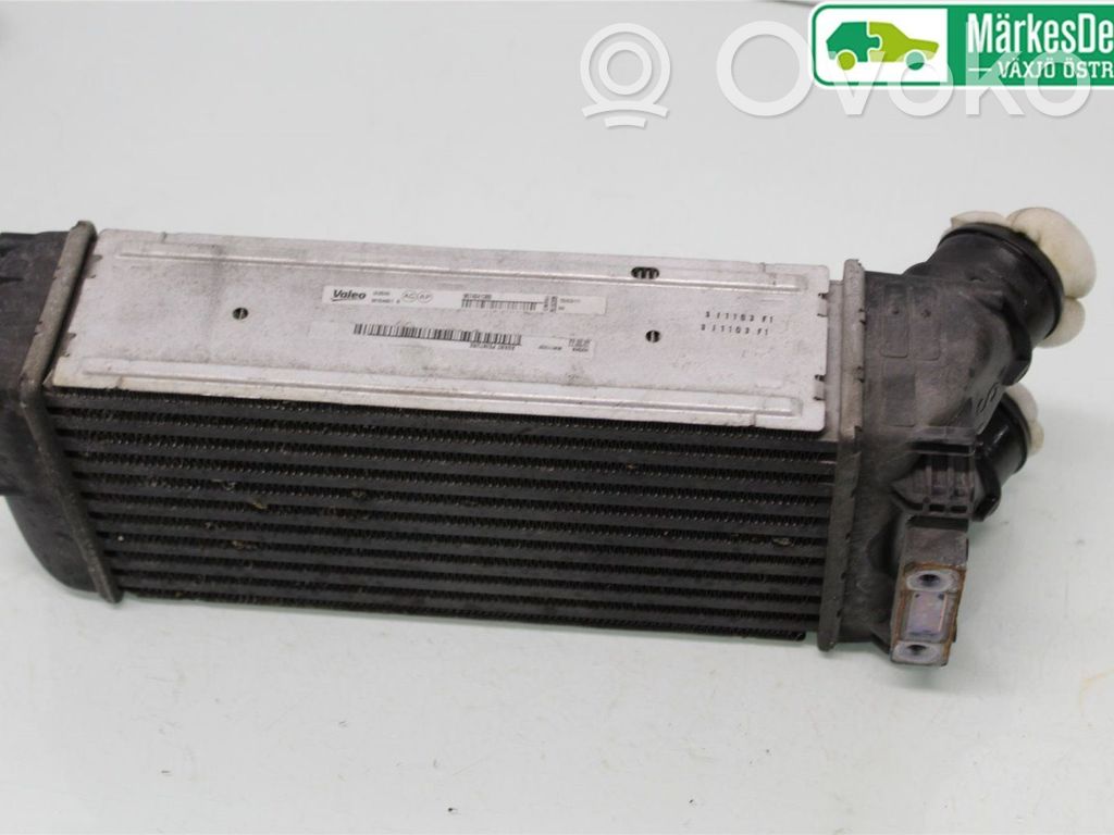 Peugeot RCZ Chłodnica powietrza doładowującego / Intercooler 
