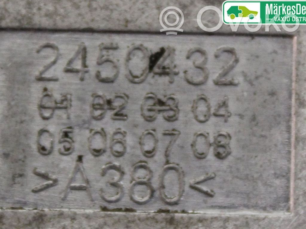 Mazda 3 III Sound amplifier 