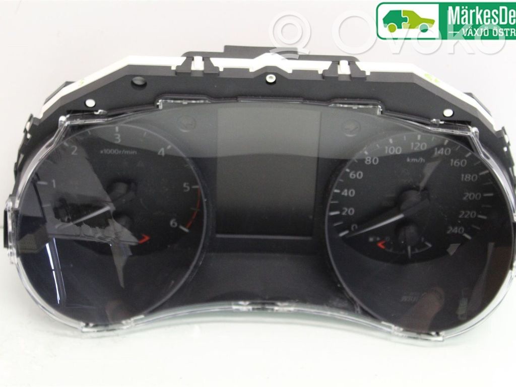 Nissan Qashqai Licznik / Prędkościomierz 