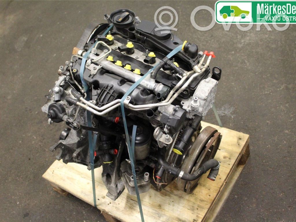 Audi A4 S4 B8 8K Engine 