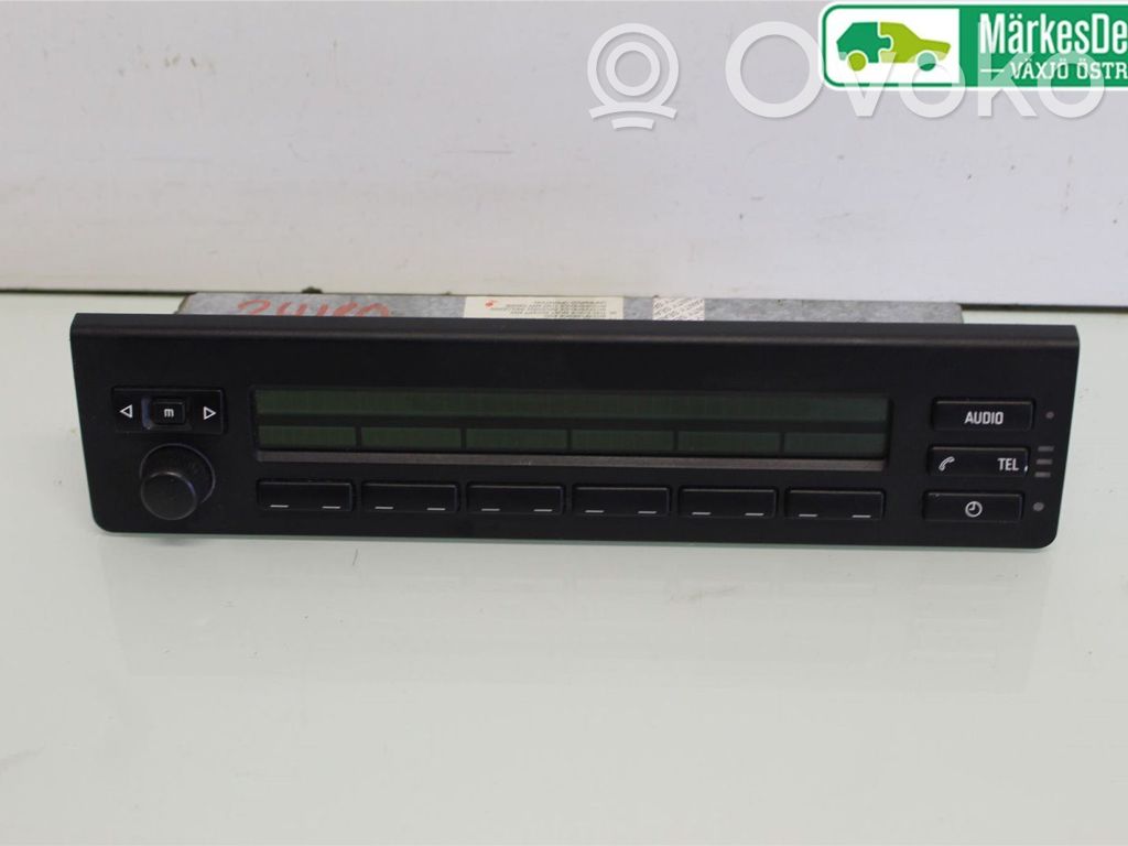 BMW X5 E53 Screen/display/small screen 