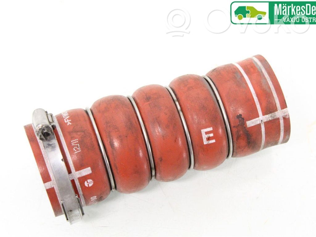Peugeot RCZ Intercooler hose/pipe 