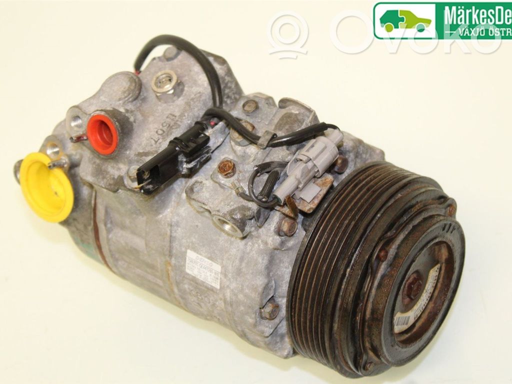 BMW 3 E92 E93 Air conditioning (A/C) compressor (pump) 