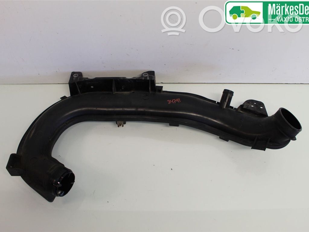 Ford S-MAX Schlauch / Leitung Ladeluftkühler 