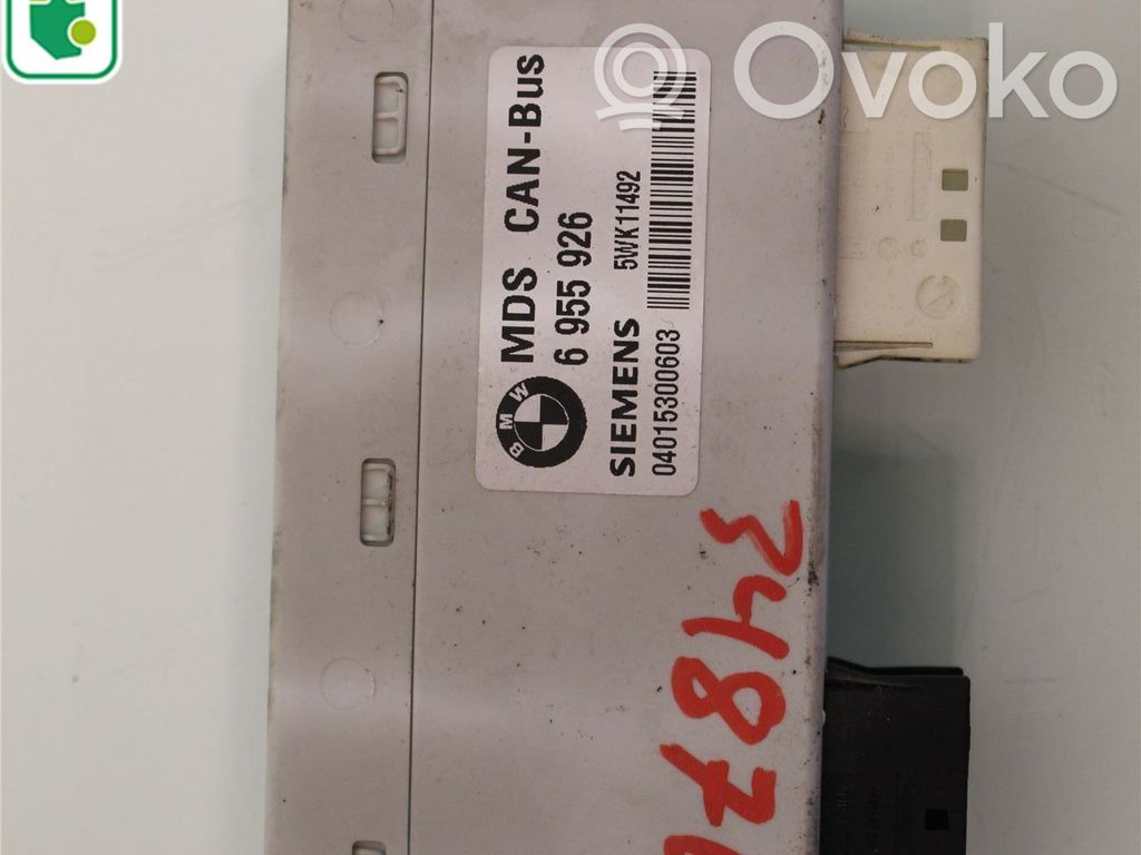 BMW 5 E60 E61 Muut ohjainlaitteet/moduulit 