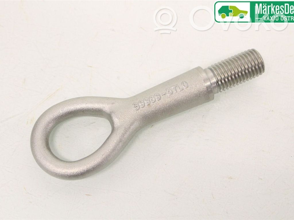 Suzuki SX4 S-Cross Anillo de remolque 
