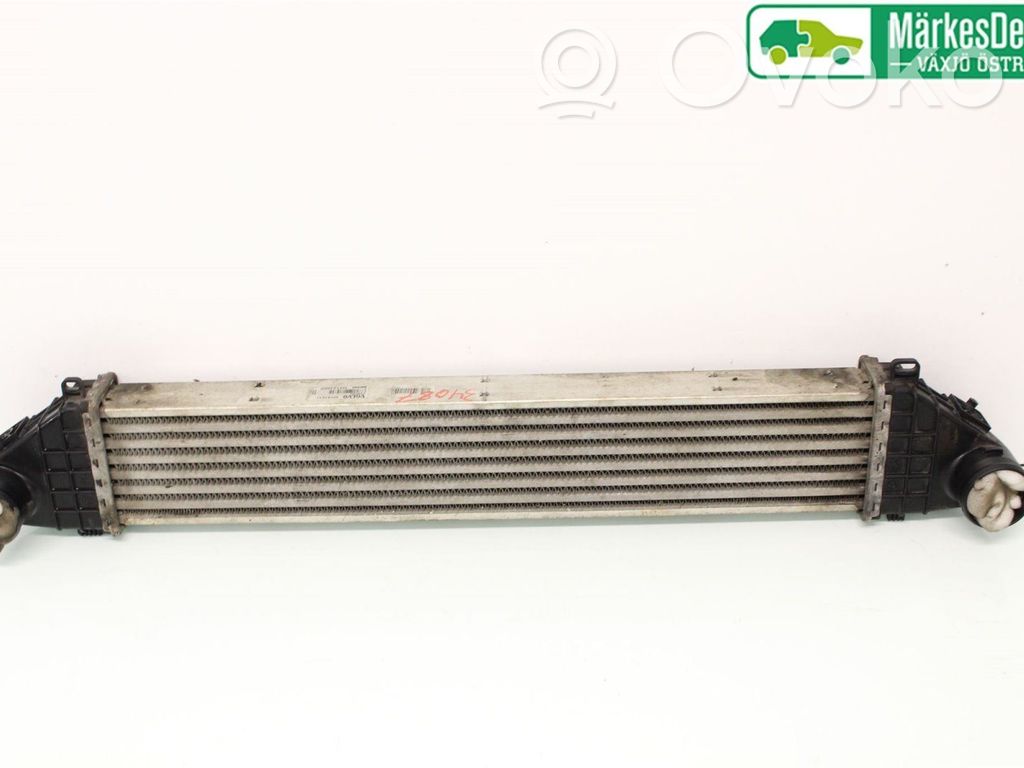 Volvo V50 Intercooler radiator 