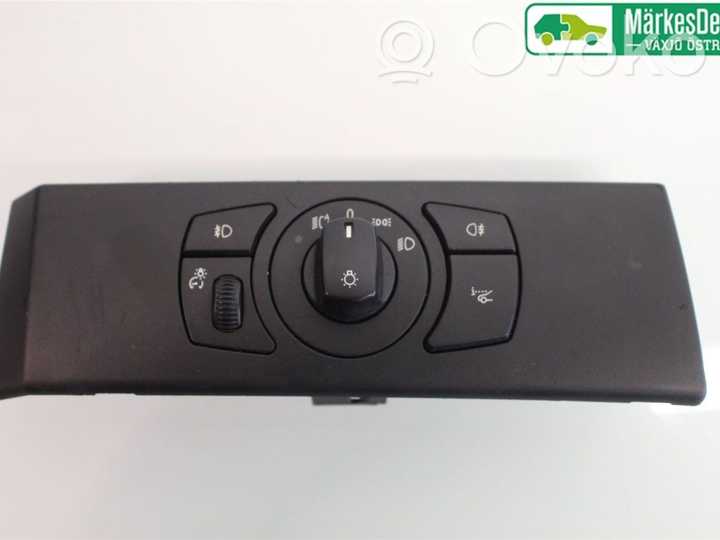 BMW 5 E60 E61 Light switch 
