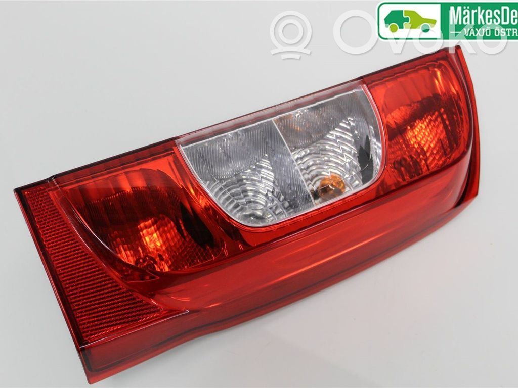 Peugeot Bipper Rear/tail lights 