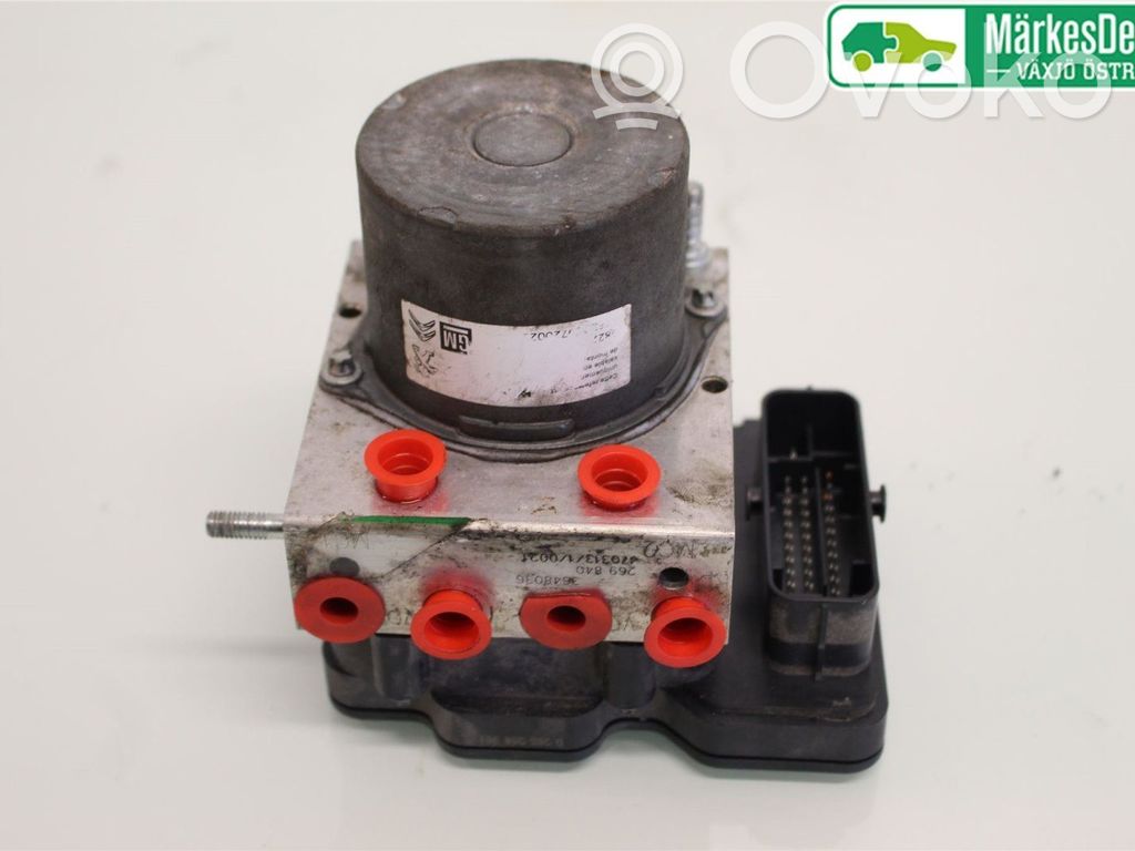 Citroen C3 Aircross ABS Pump 