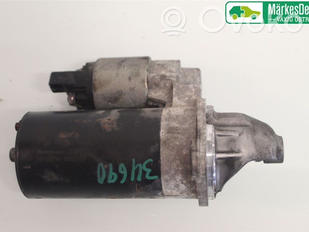 BMW 1 E81 E87 Motor de arranque 