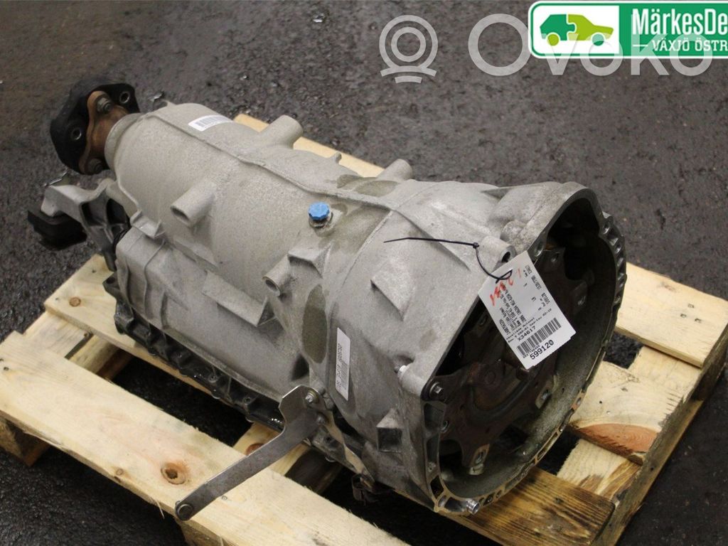 BMW 5 E60 E61 Automatic gearbox 