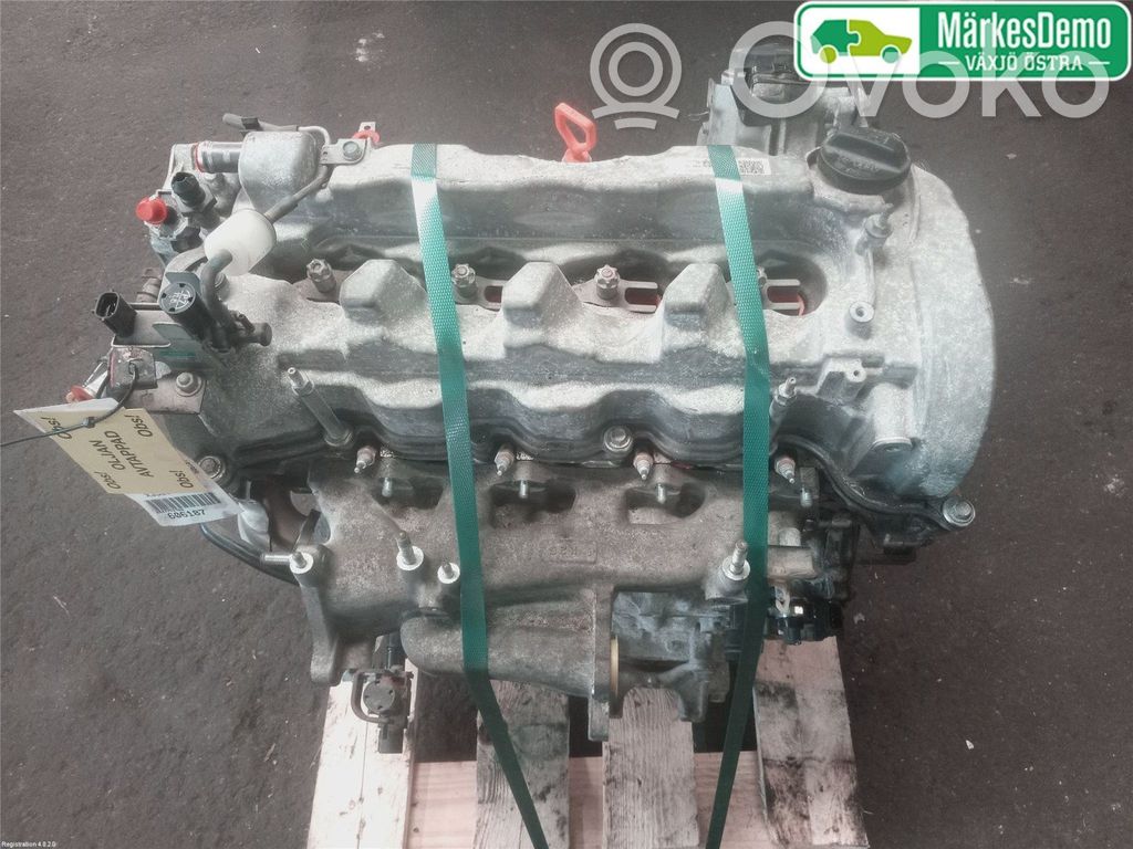 Honda CR-V Motor 
