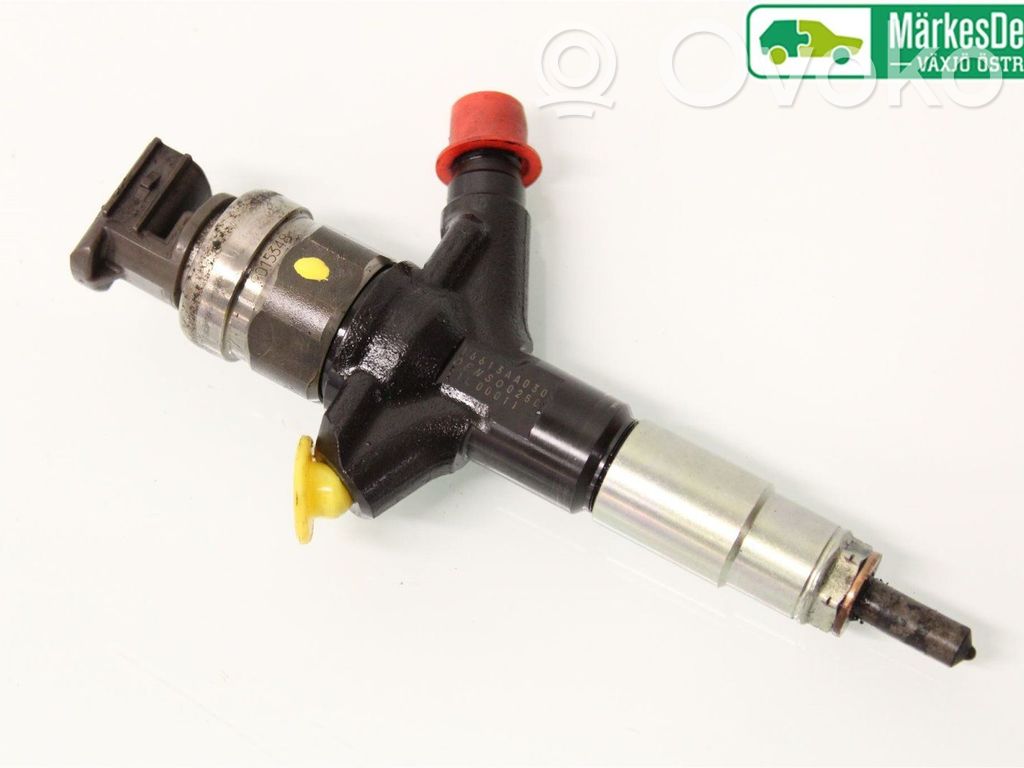 Inyector de combustible   16613AA030,16613AA030,16613AA030