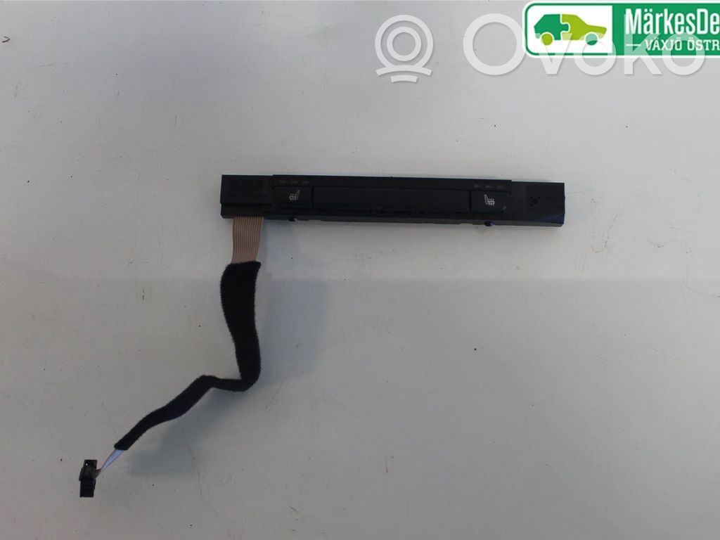 BMW 3 E90 E91 Seat heating switch 