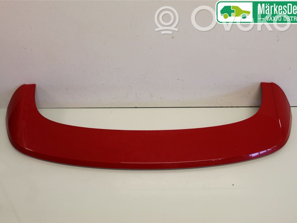 KIA Ceed Tailgate/trunk spoiler 