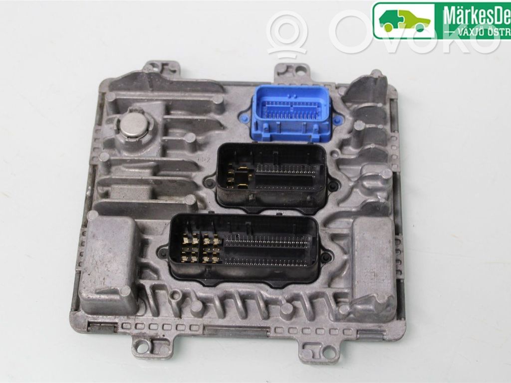 Injection control unit/module   55501366,55503974,55503974