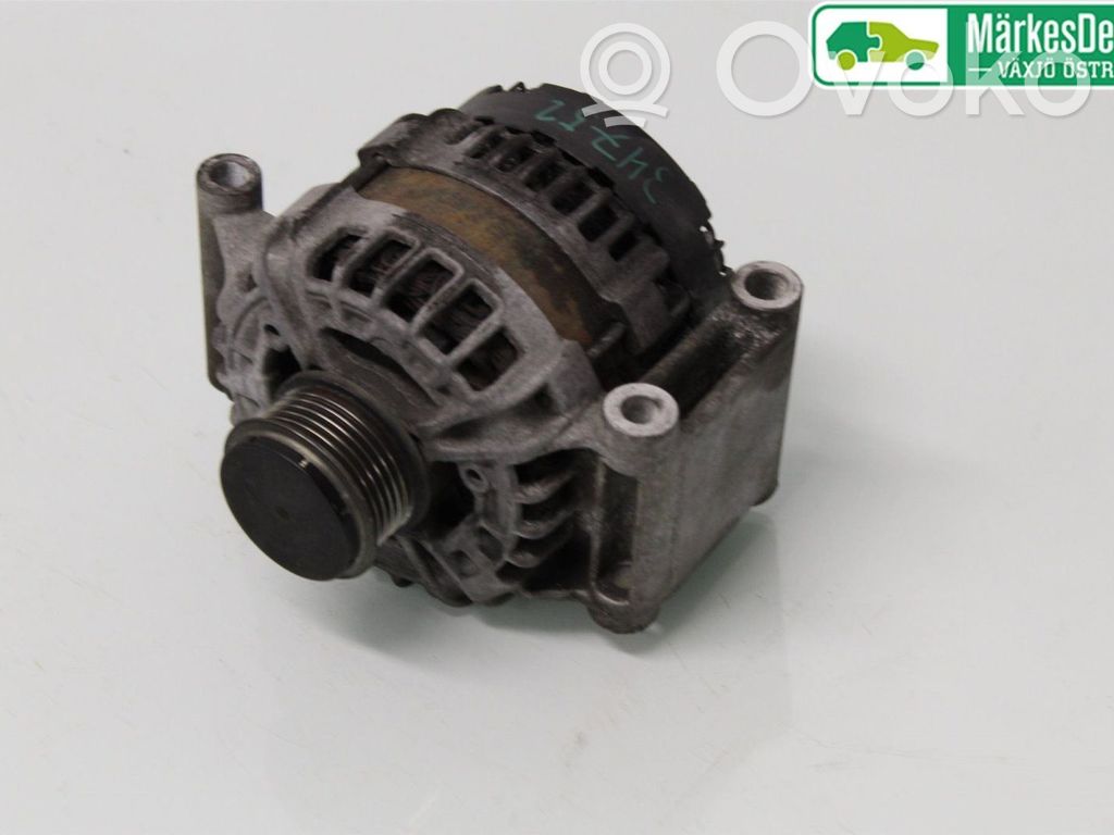 Alternador   9674987580,0125711102