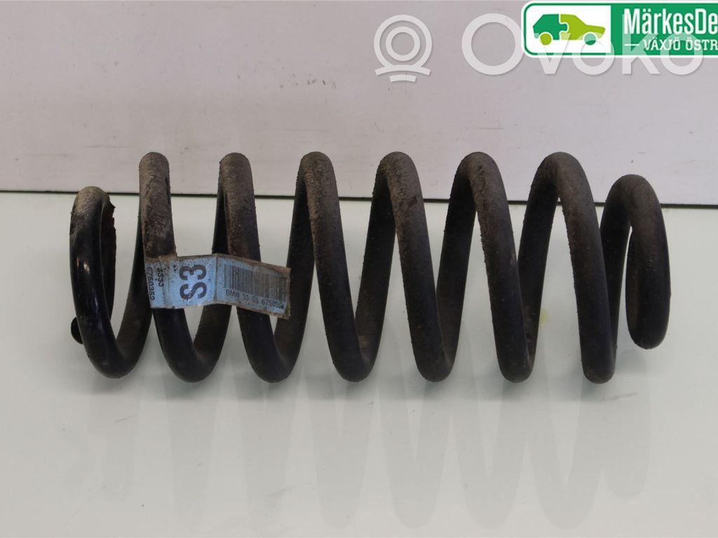 BMW X5 E53 Rear coil spring 