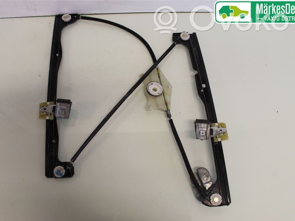 Mechanizm podnoszenia szyby przedniej bez silnika   2K2837729M