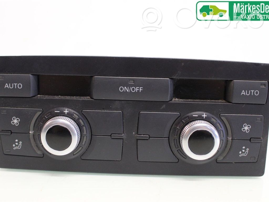 Climate control unit   4L0919158AA,5HB009185,4L0919158AA