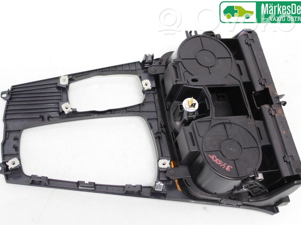BMW 5 GT F07 Gear shifter surround trim plastic 
