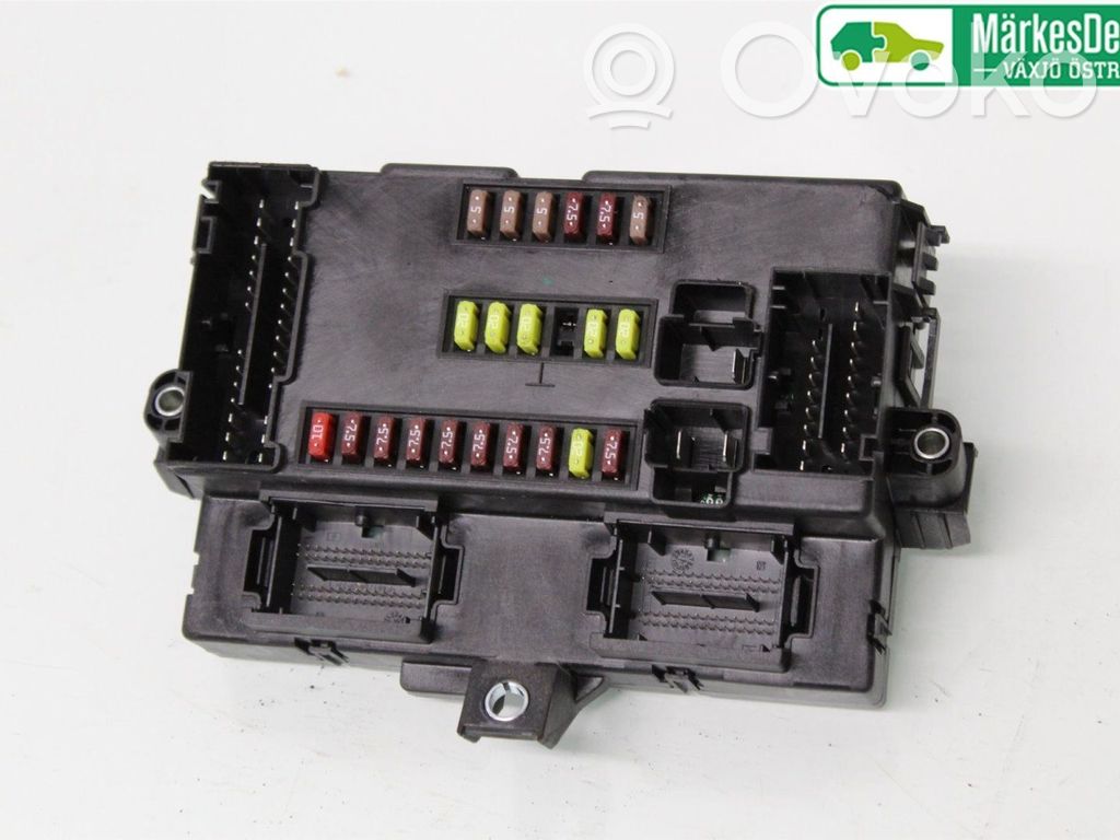 Citroen Jumper Fuse module 