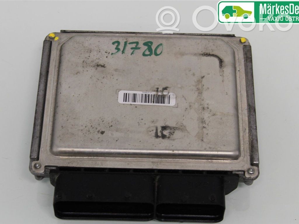 Skoda Roomster (5J) Injection control unit/module 