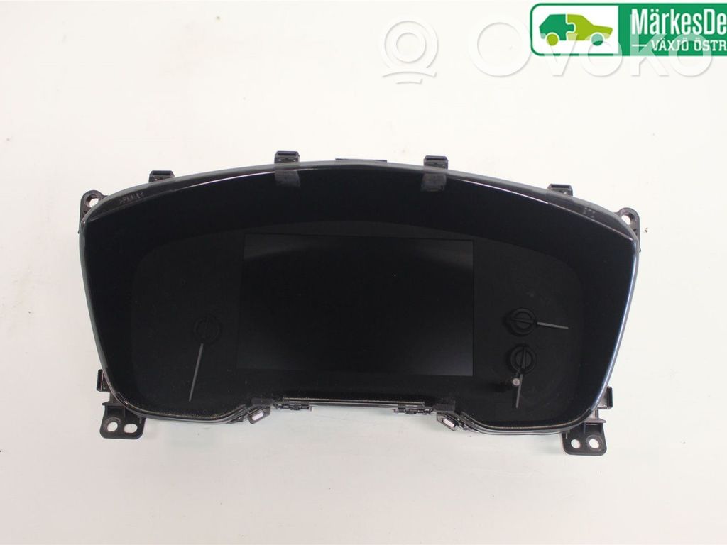 Speedometer (instrument cluster)   83800FEV90,MB257808721,83800FEP60