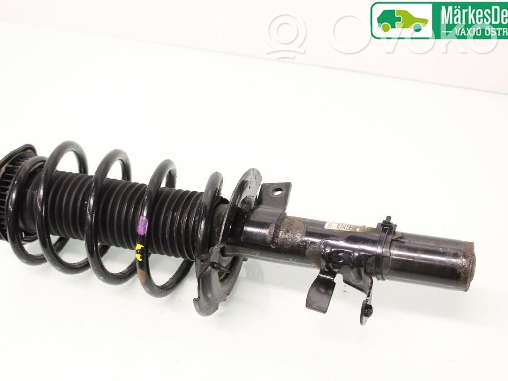 Ford Focus Front shock absorber with coil spring 