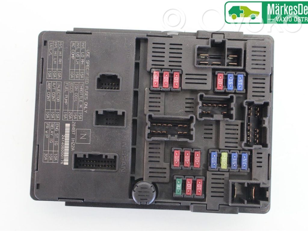 Fuse module   284B71HZ6A,284B71HZ2A,284B71HZ2A
