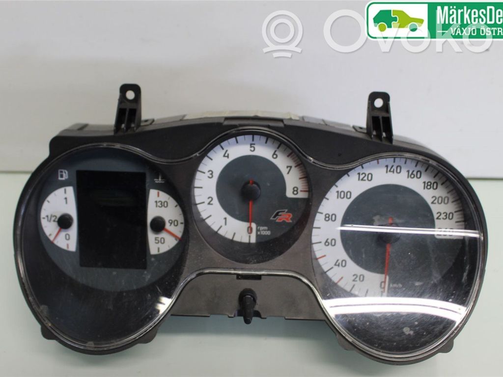 Seat Leon (1P) Vitezometru (grup de instrumente) 