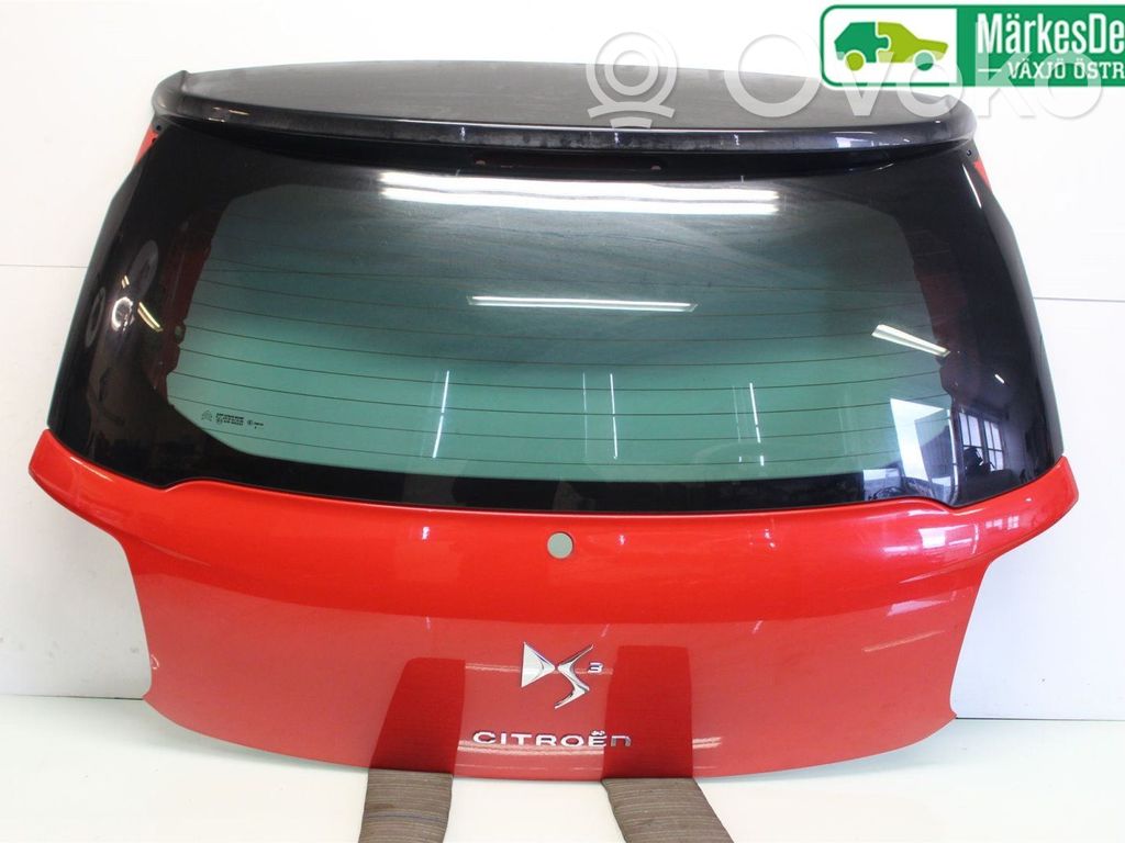 Tailgate/trunk/boot lid   8701CE