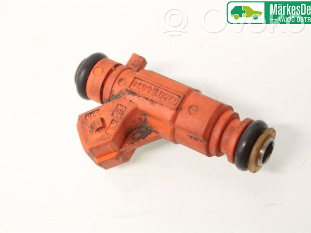 Inyector de combustible   1984E9,0280156034