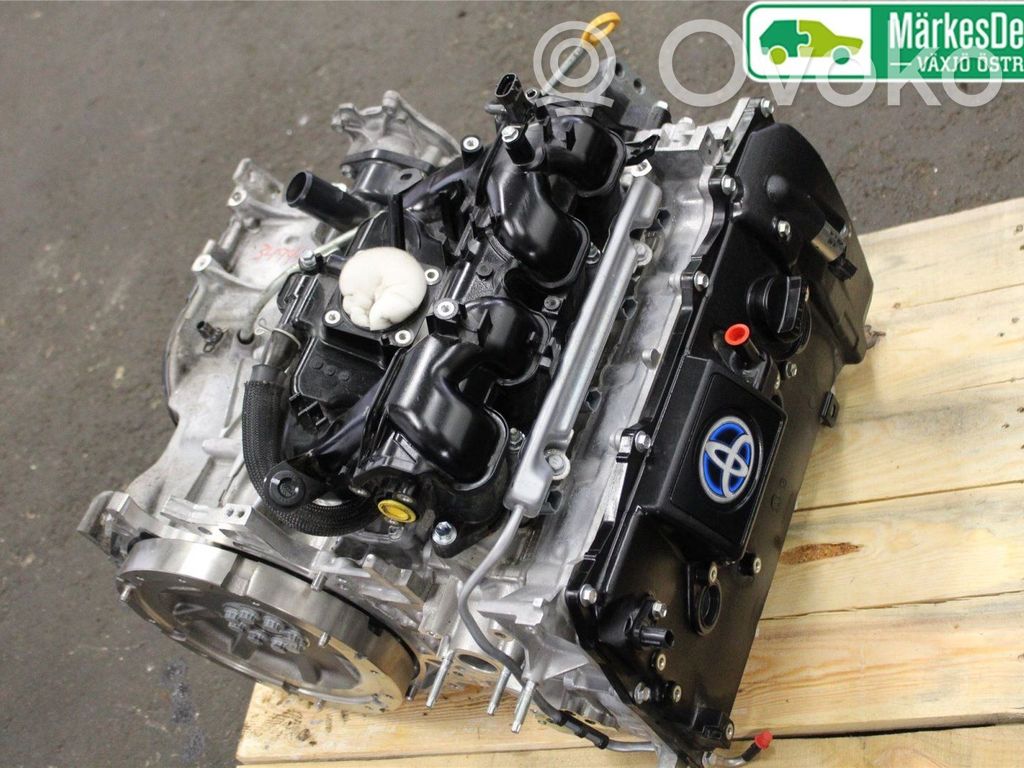 Toyota Corolla E210 E21 Engine 