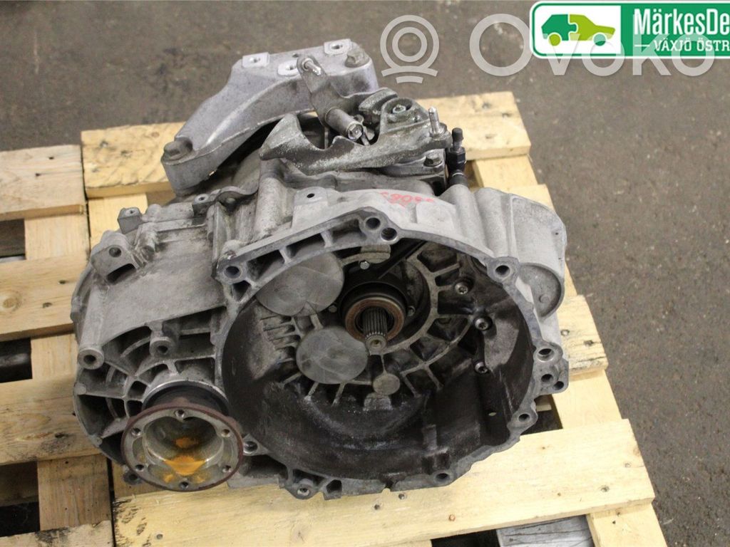 Volkswagen Jetta V Manualna 6-biegowa skrzynia biegów 