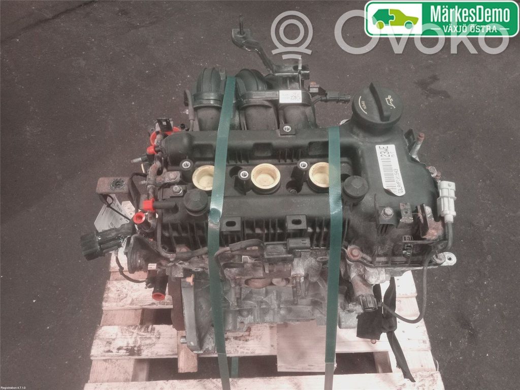 KIA Picanto Engine 