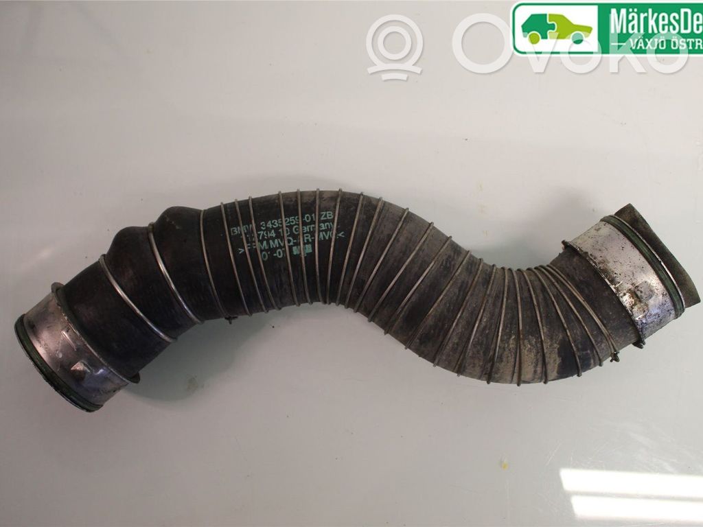 BMW X3 E83 Intercooler hose/pipe 