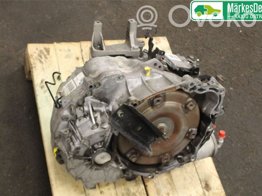 Citroen C5 Automatic gearbox 